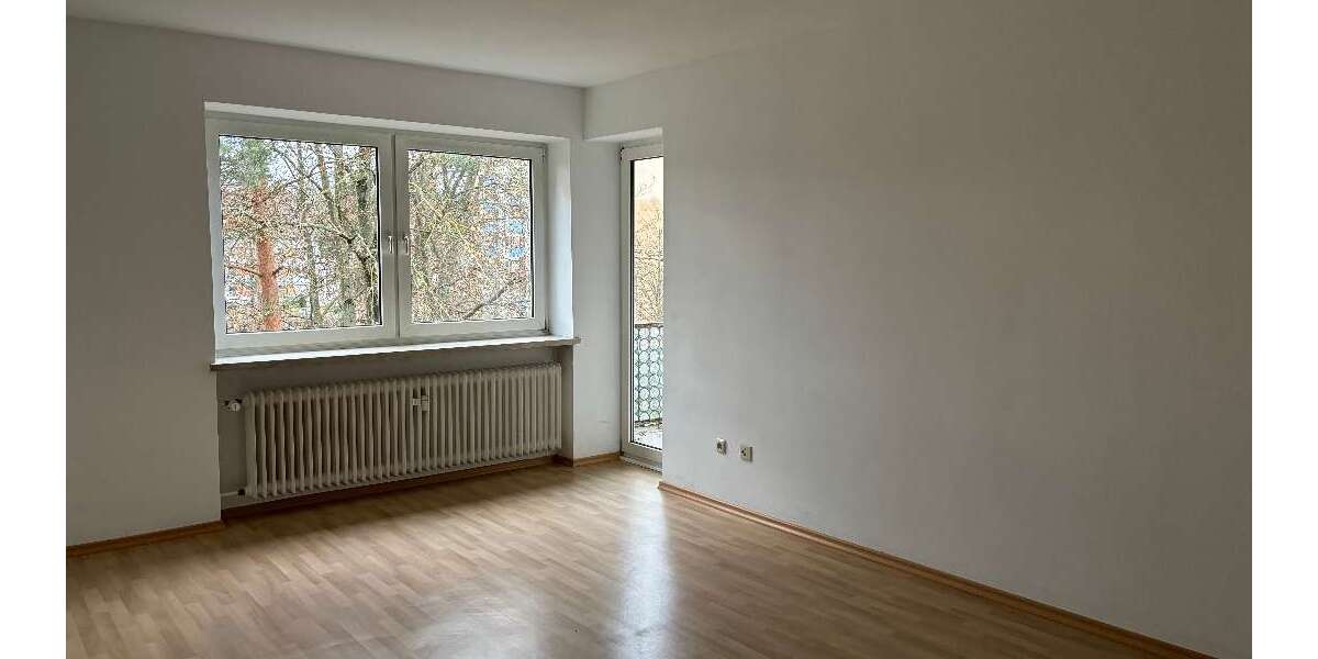 Etagenwohnung Regensburg Gallingkofen - 3 Zimmer, 74 m&sup2;, 605&euro; | Angebot:27141985