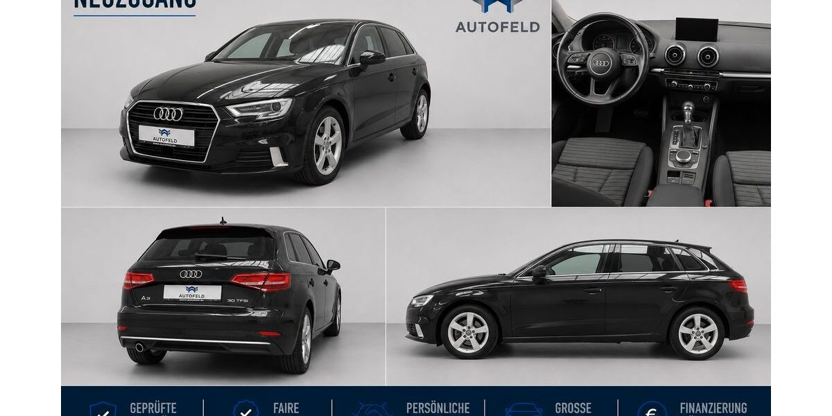 Audi A3 124.500 km 14.950 &euro; Ladenburg 68526
