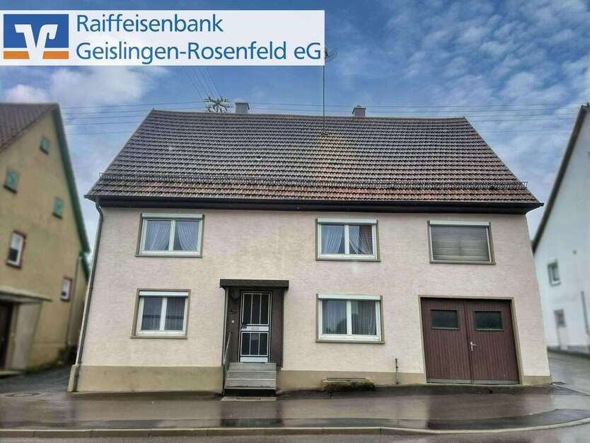 Haus zum Kaufen in Geislingen 220.000 € 154 m²