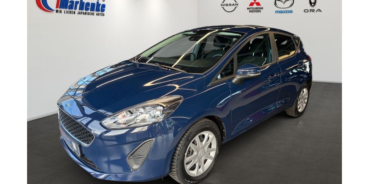 Ford Fiesta 66.000 km 9.900 &euro; Celle 29227