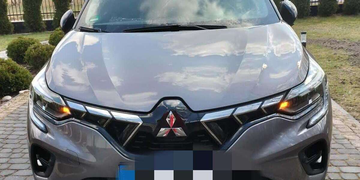 Mitsubishi ASX 30.000 km 22.800 &euro; Frankfurt (Oder), Stadt 15230