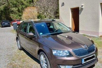 Skoda Octavia 110.000 km 14.900 &euro; Breitenbrunn 08359
