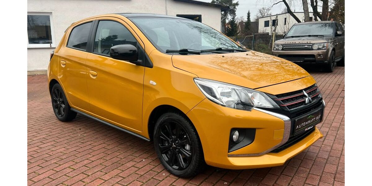 Mitsubishi Space Star 54.000 km 12.400 &euro; Berlin 12349