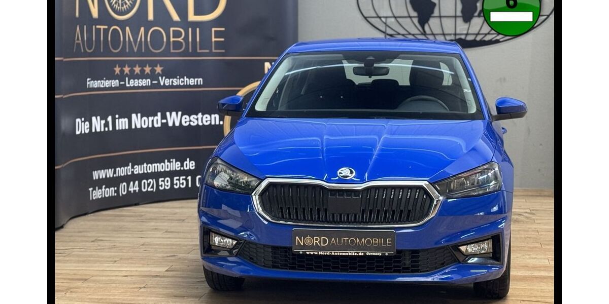 Skoda Fabia 29.048 km 11.800 &euro; Rastede/ Wahnbek 26180