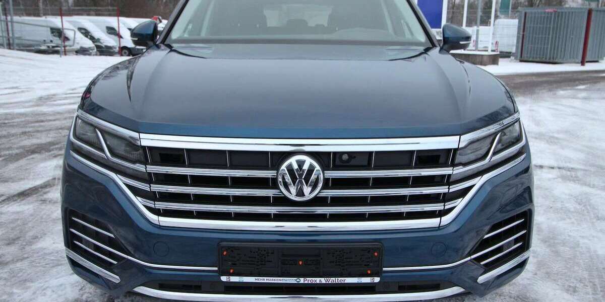 VW Touareg 270.343 km 26.000 &euro; Hagenow 19230