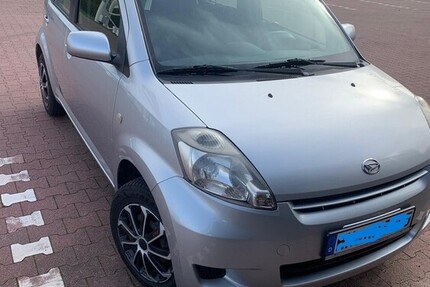 Daihatsu Sirion 155.000 km 2.200 &euro; Hamburg 20038