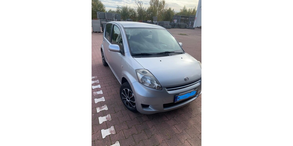 Daihatsu Sirion 155.000 km 2.200 &euro; Hamburg 20038