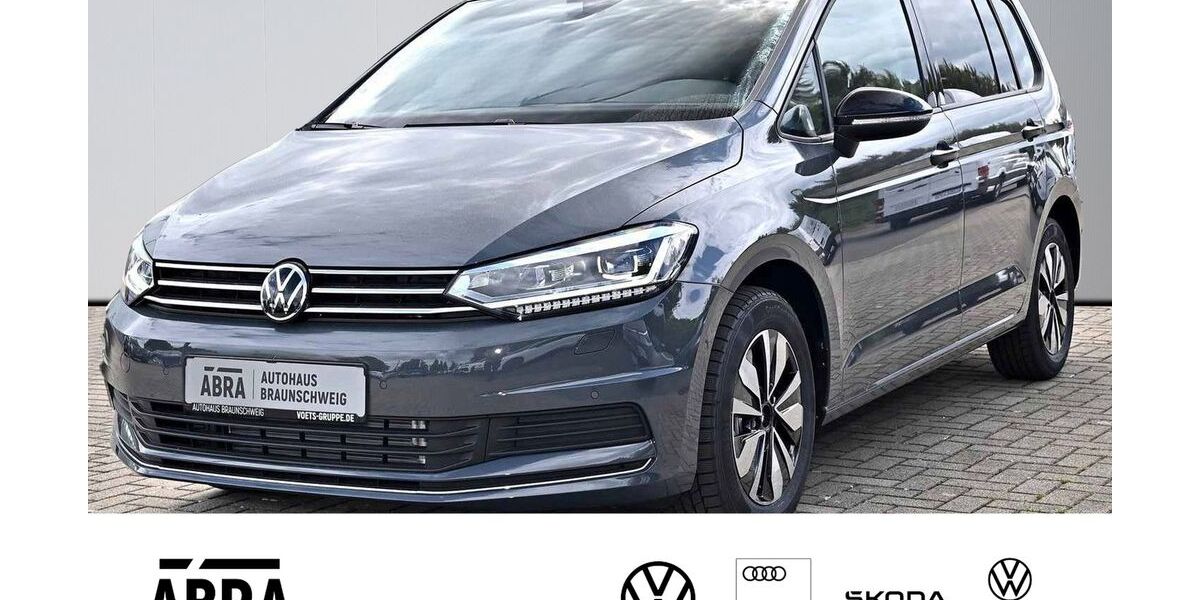VW Touran 26.800 km 41.550 &euro; Braunschweig 38108