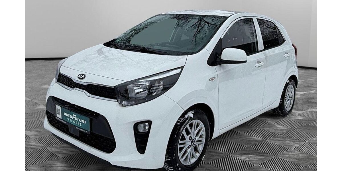 Kia Picanto 55.643 km 10.481 &euro; Herford 32051