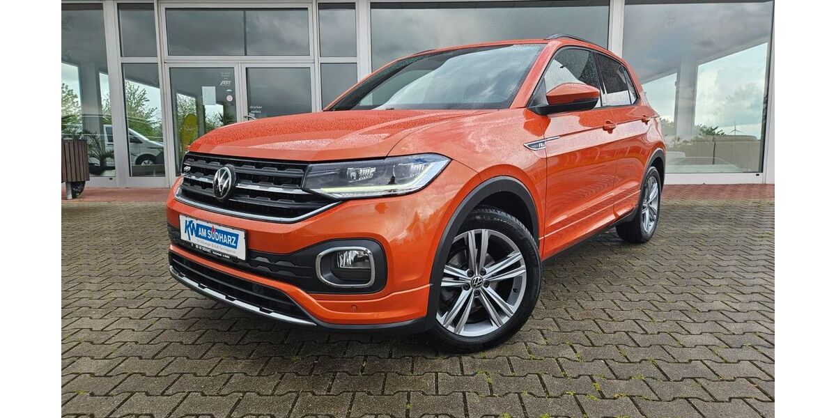 VW T-Cross 43.990 km 20.970 &euro; Walbeck 06333
