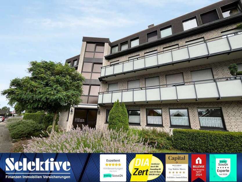 Wohnung zum Kaufen in Moers 188.000 € 75 m²