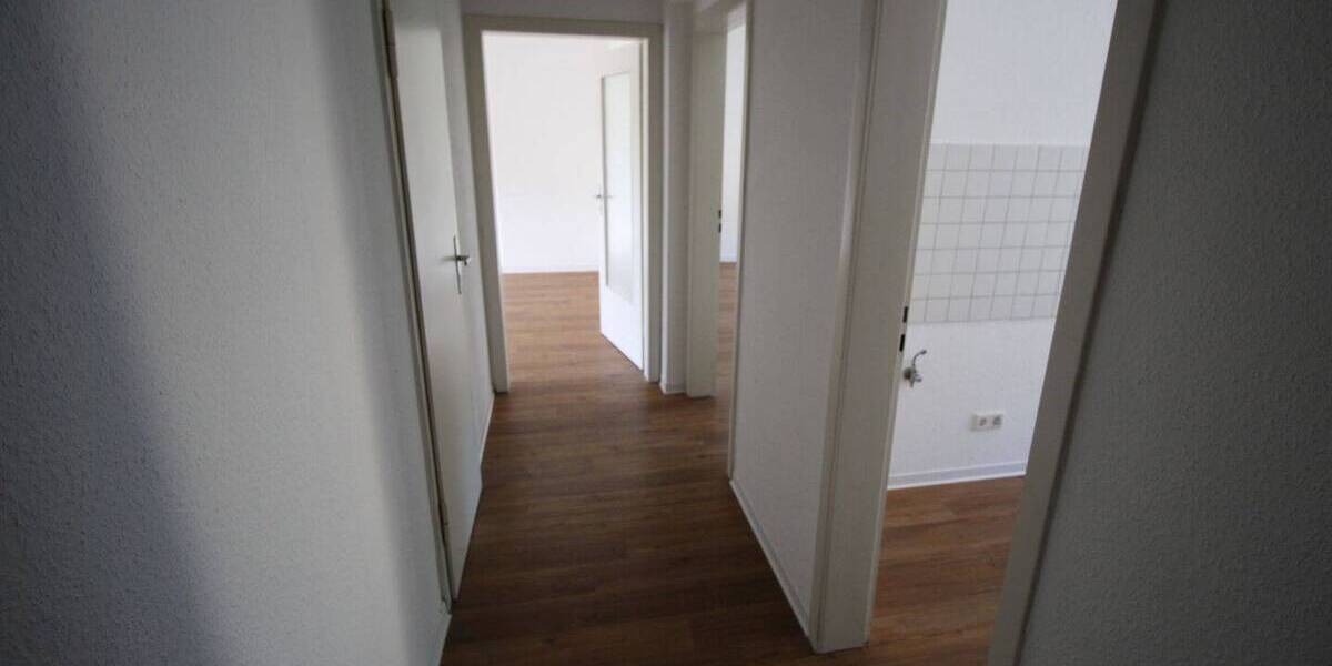 Etagenwohnung Düsseldorf Oberbilk - 2 Zimmer, 62 m&sup2;, 868&euro; | Angebot:26583181