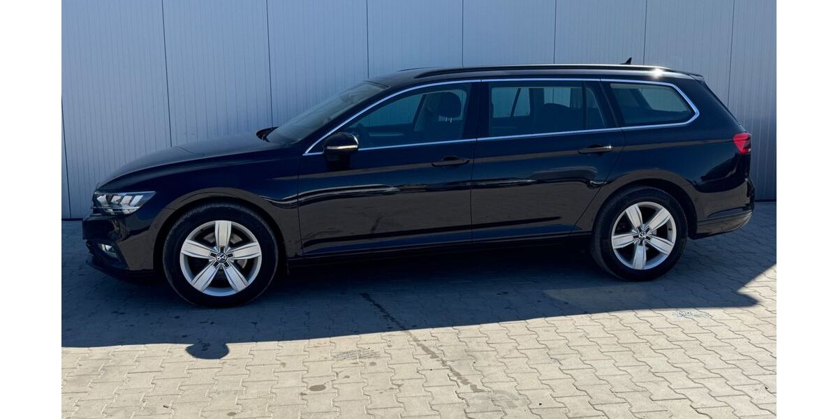 VW Passat 111.031 km 17.990 &euro; Ribnitz / Nähe Rostock 18311