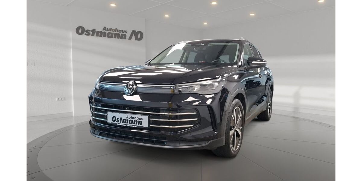 VW Tiguan 17.907 km 35.910 &euro; Wolfhagen 34466