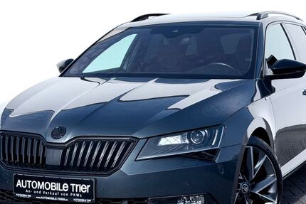 Skoda Superb 117.000 km 25.490 &euro; Bekond 54340