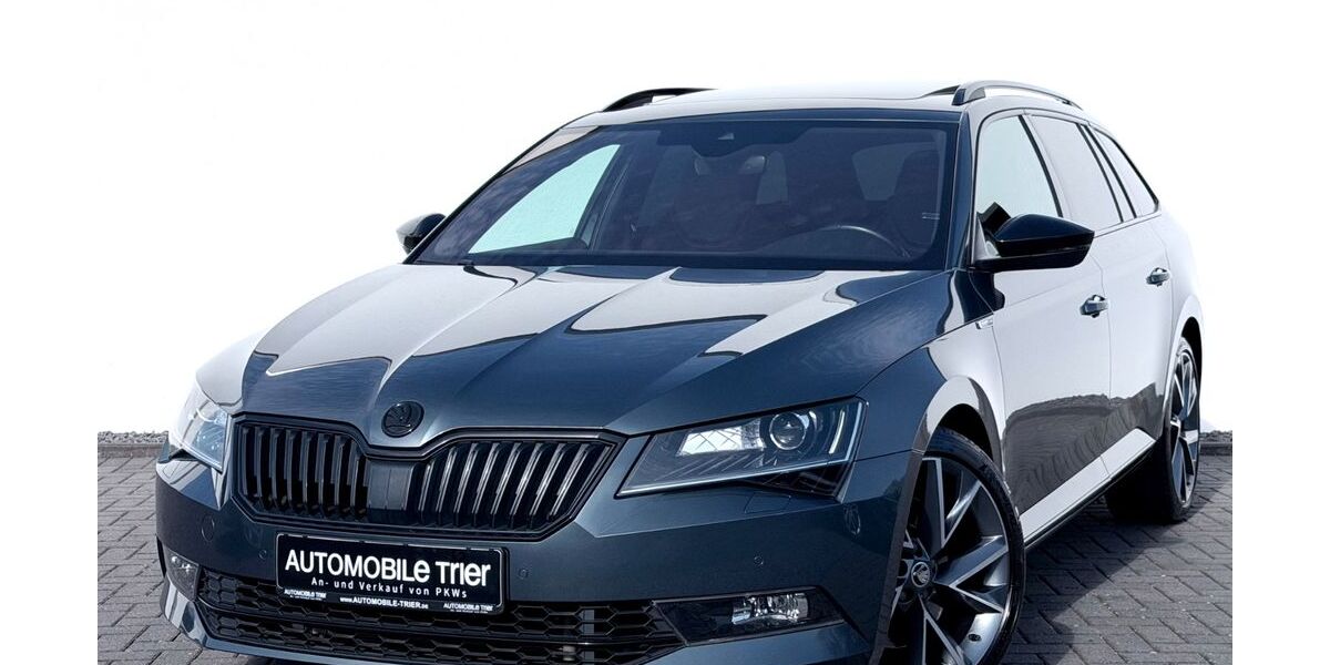 Skoda Superb 117.000 km 25.490 &euro; Bekond 54340
