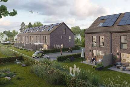Haus Quickborn - 4 Zimmer, 131 m&sup2;, 591.900&euro; | Angebot:27312349
