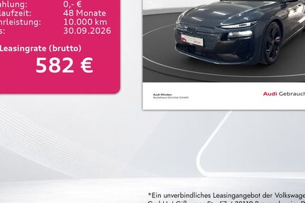 Audi A6 e-tron 3.690 km 57.380 &euro; Minden 32427