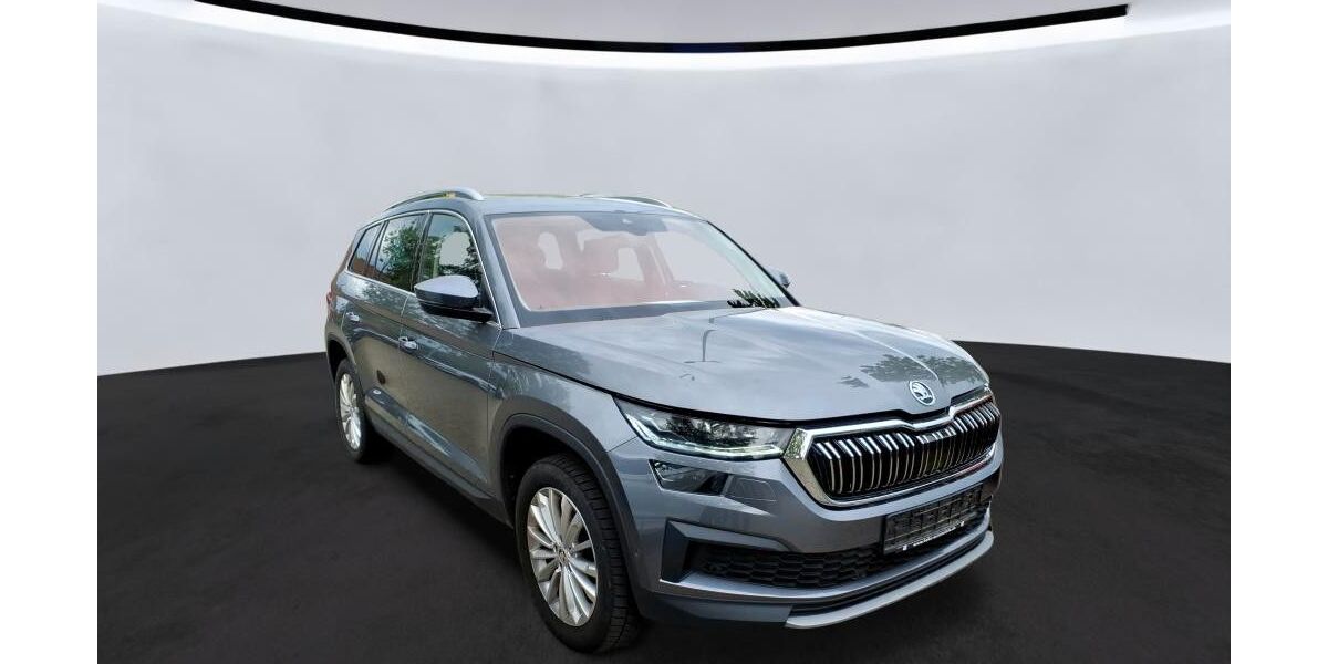 Skoda Kodiaq 57.993 km 34.950 &euro; Eichenzell 36124