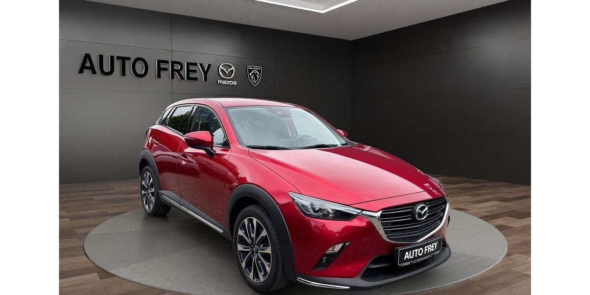 Mazda CX-3 85.900 km 18.990 &euro; Gersthofen 86368