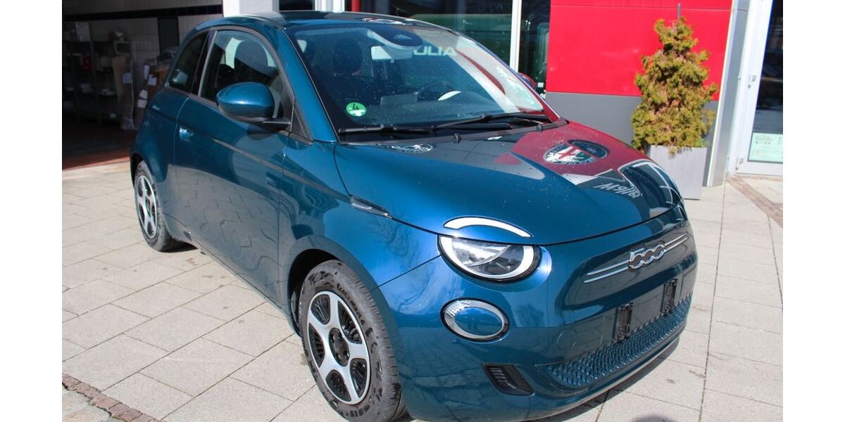 Fiat 500e 29.500 km 11.900 &euro; Weilheim 82362