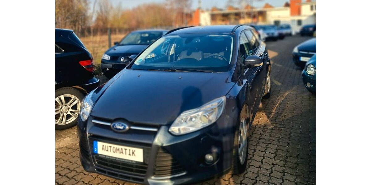 Ford Focus 127.500 km 7.999 &euro; Hannover 30453