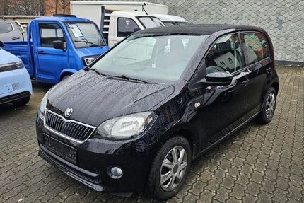 Skoda Citigo 75.950 km 8.745 &euro; Halberstadt 38820