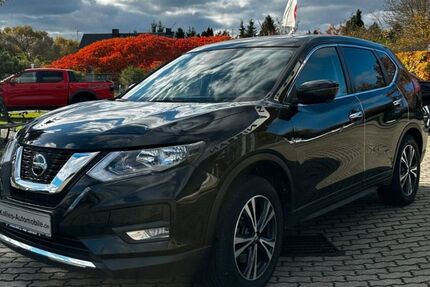 Nissan X-Trail 27.726 km 23.800 &euro; Zeitz 06712