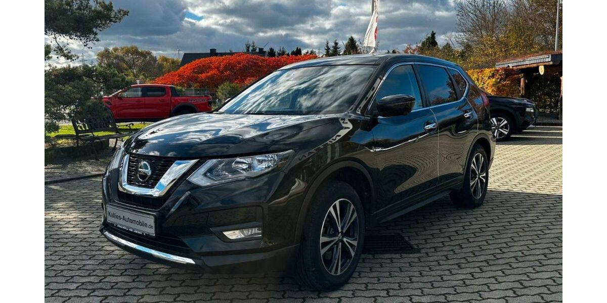 Nissan X-Trail 27.726 km 23.800 &euro; Zeitz 06712