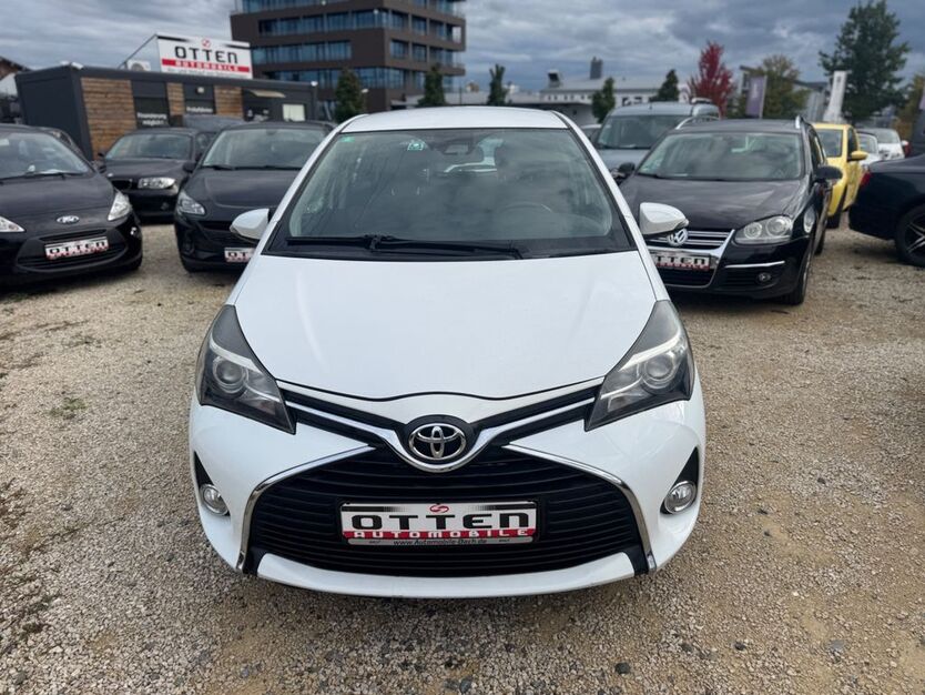 Toyota Yaris 163.000 km 6.990 € Singen 78224