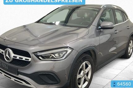 Mercedes-Benz GLA 180 96.440 km 27.190 &euro; Frankfurt 60596