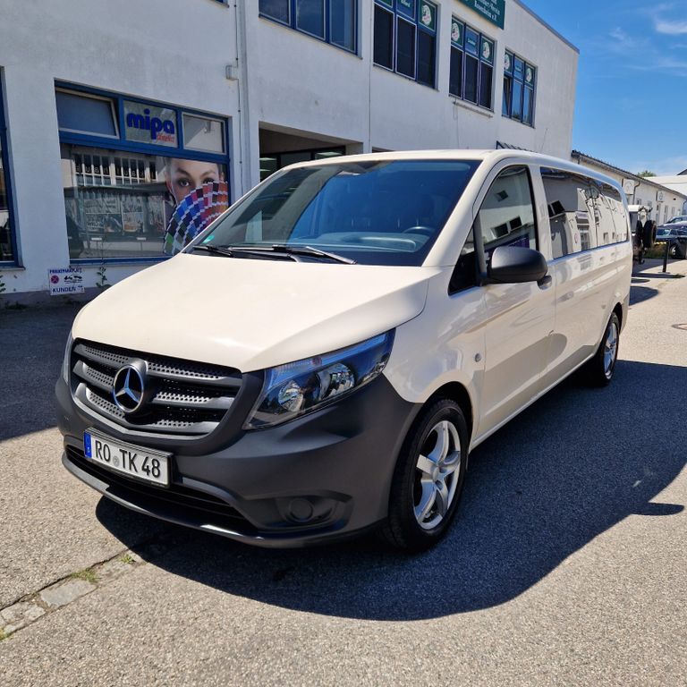 Mercedes-Benz Vito 139.000 km 26.490 € Rosenheim 83024