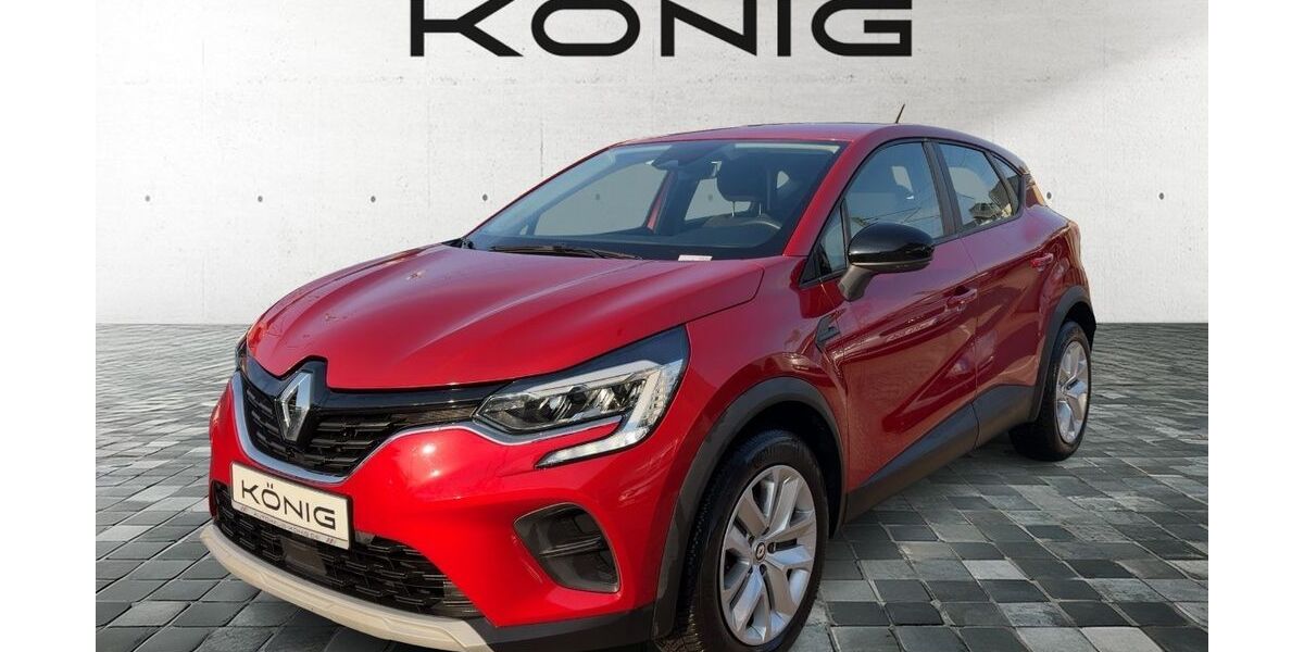 Renault Captur 28.641 km 17.999 &euro; Jena 07749