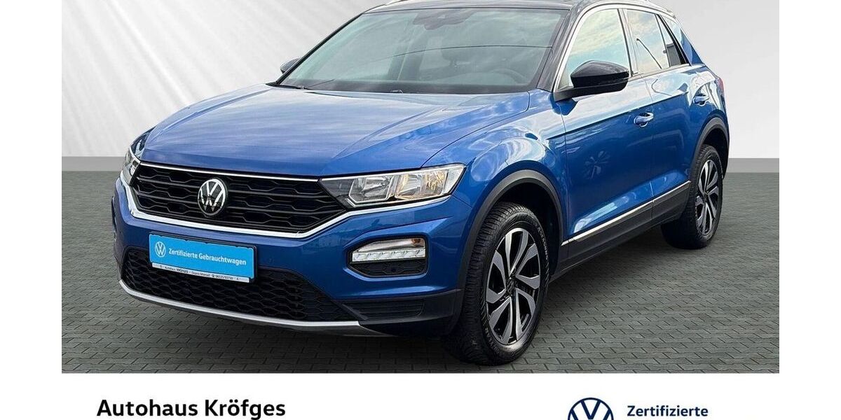 VW T-Roc 63.529 km 20.950 &euro; Osann-Monzel 54518