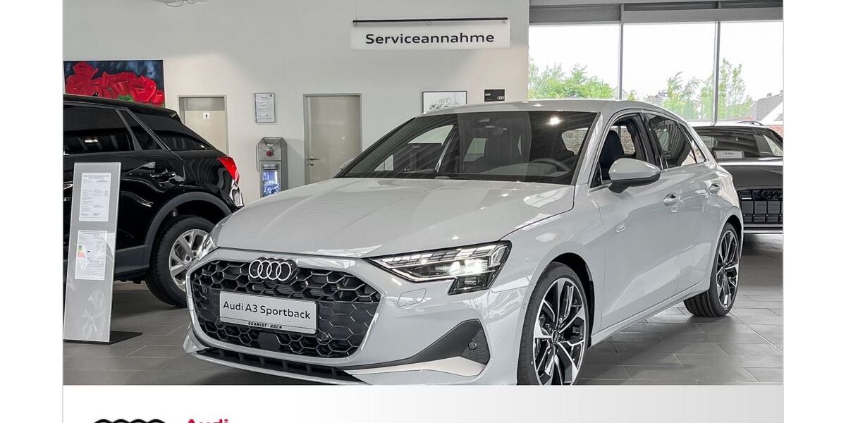 Audi A3 2.712 km 38.995 &euro; Wilhelmshaven 26389