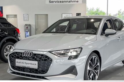 Audi A3 2.836 km 39.995 € Wilhelmshaven 26389