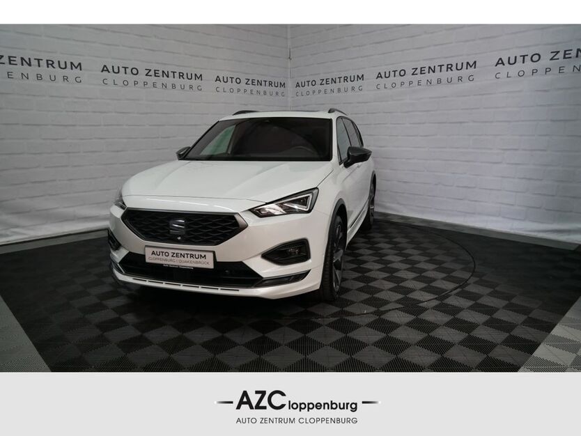 Seat Tarraco 18.758 km 39.950 € Cloppenburg 49661