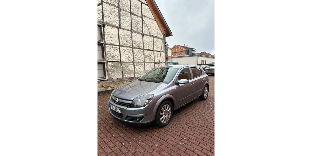 Opel Astra 98.000 km 3.400 &euro; Dingelstädt 37351