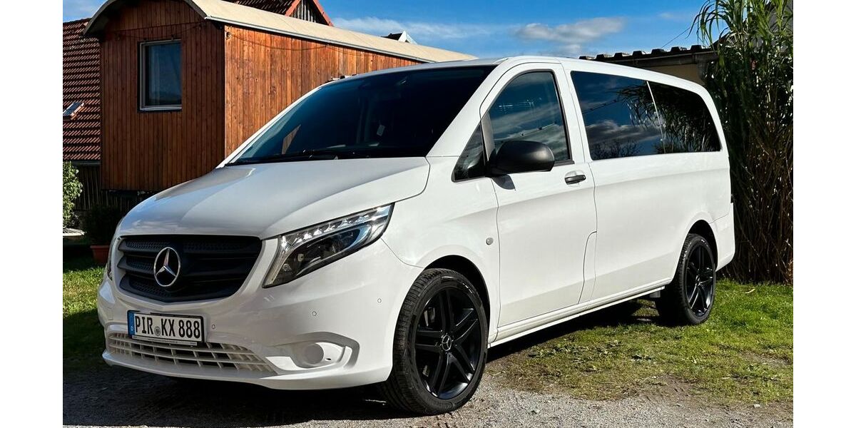 Mercedes-Benz Vito 168.000 km 26.800 &euro; Bad Schandau 01814