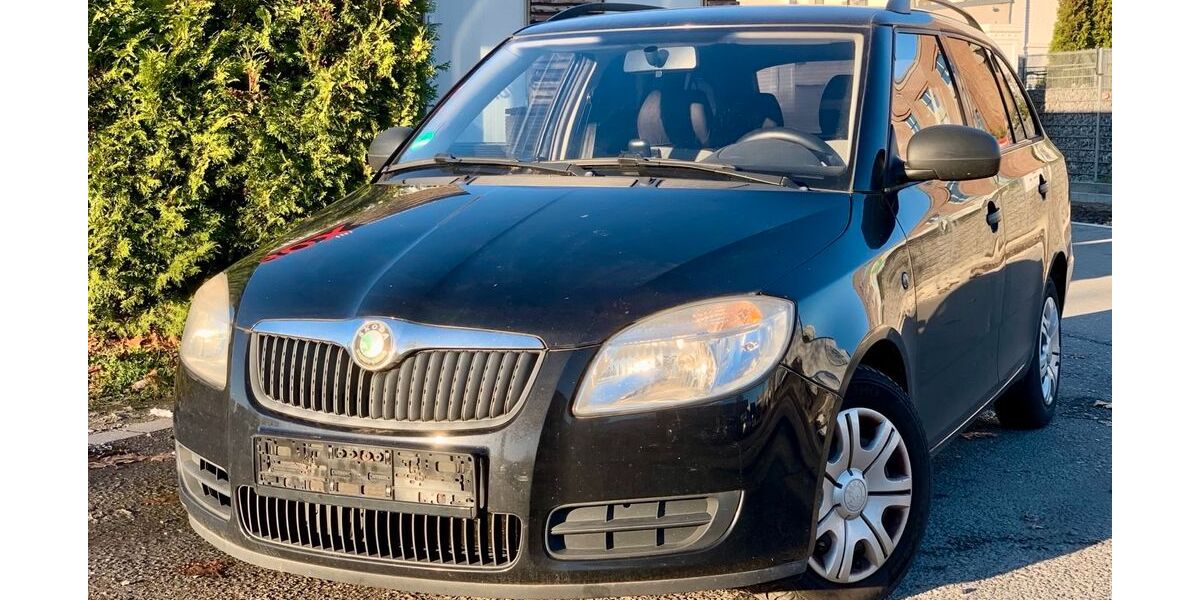 Skoda Fabia 189.556 km 950 &euro; Gelsenkirchen 45884