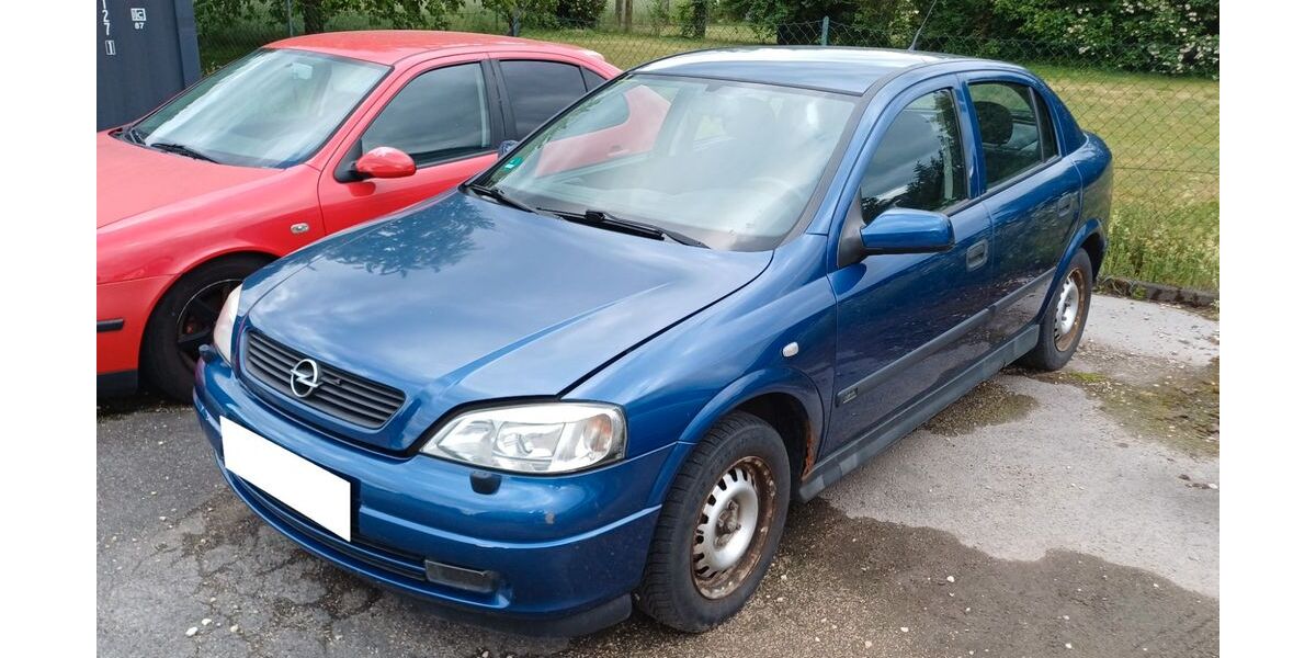 Opel Astra 279.600 km 900 &euro; Neresheim 73450