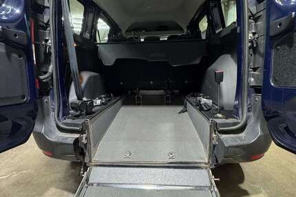 Dacia Dokker 266.000 km 6.900 &euro; Walsrode 29664