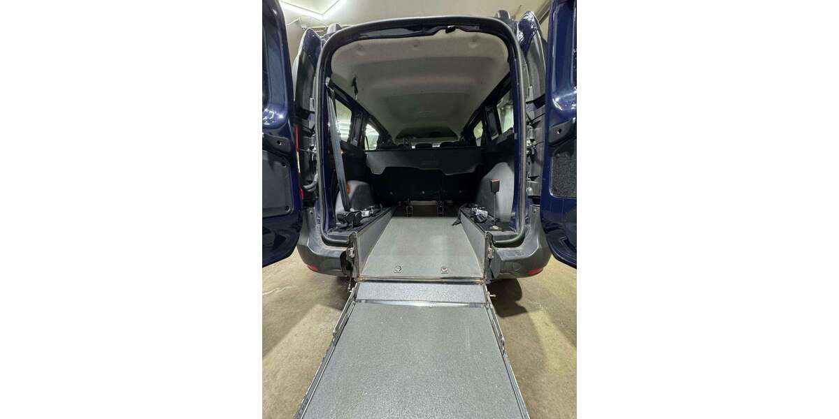 Dacia Dokker 266.000 km 6.900 &euro; Walsrode 29664