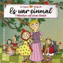 Es war einmal - 7 Märchen auf einen Streich! 28.12.2025 Schmidt Theater
