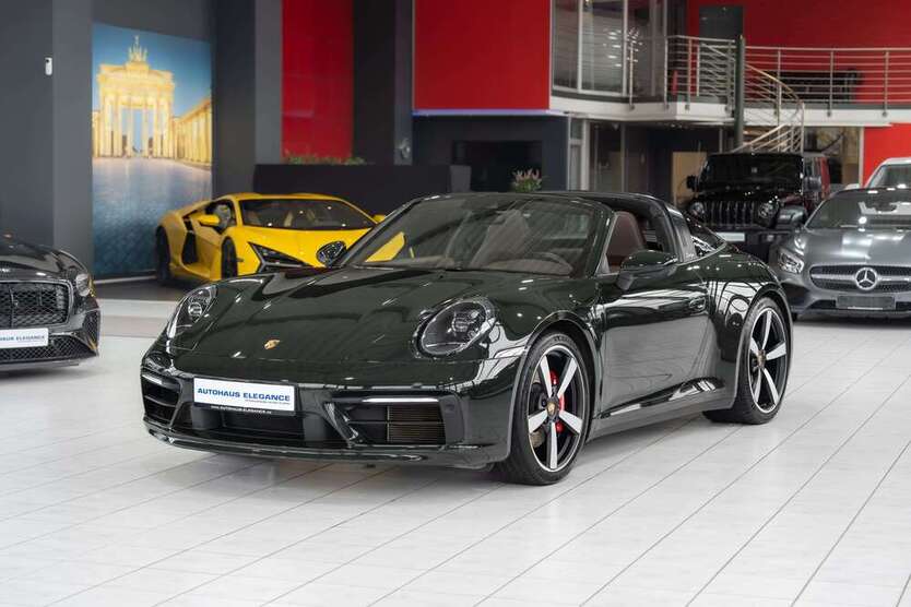 Porsche 911 32.242 km 149.980 € Köln 51147