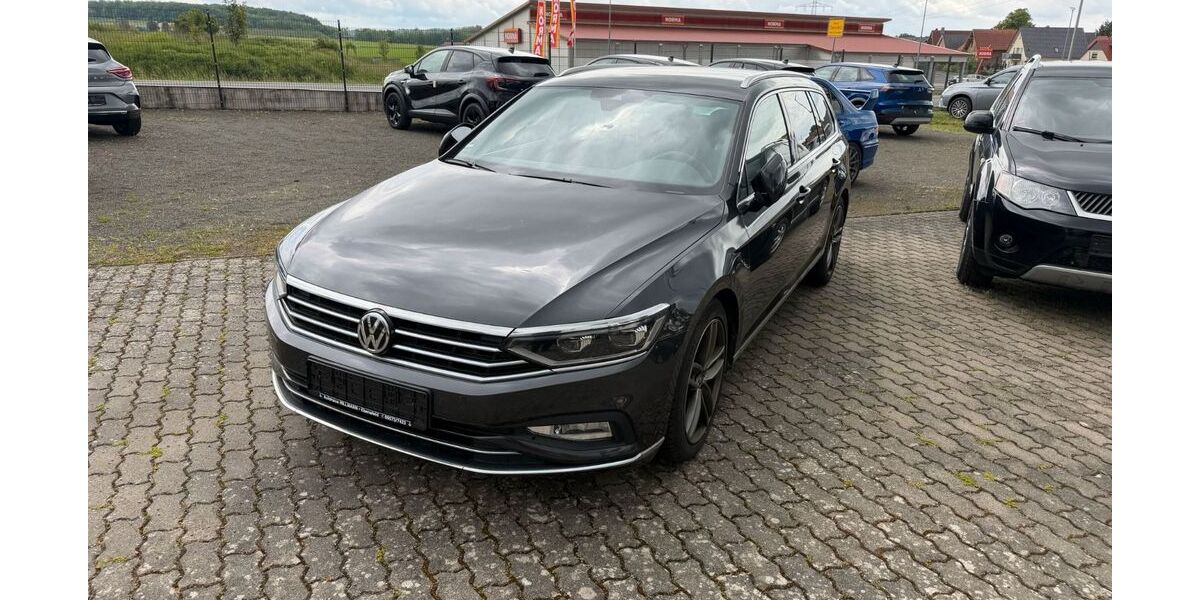 VW Passat Variant 123.500 km 18.990 &euro; Ebensfeld 96250