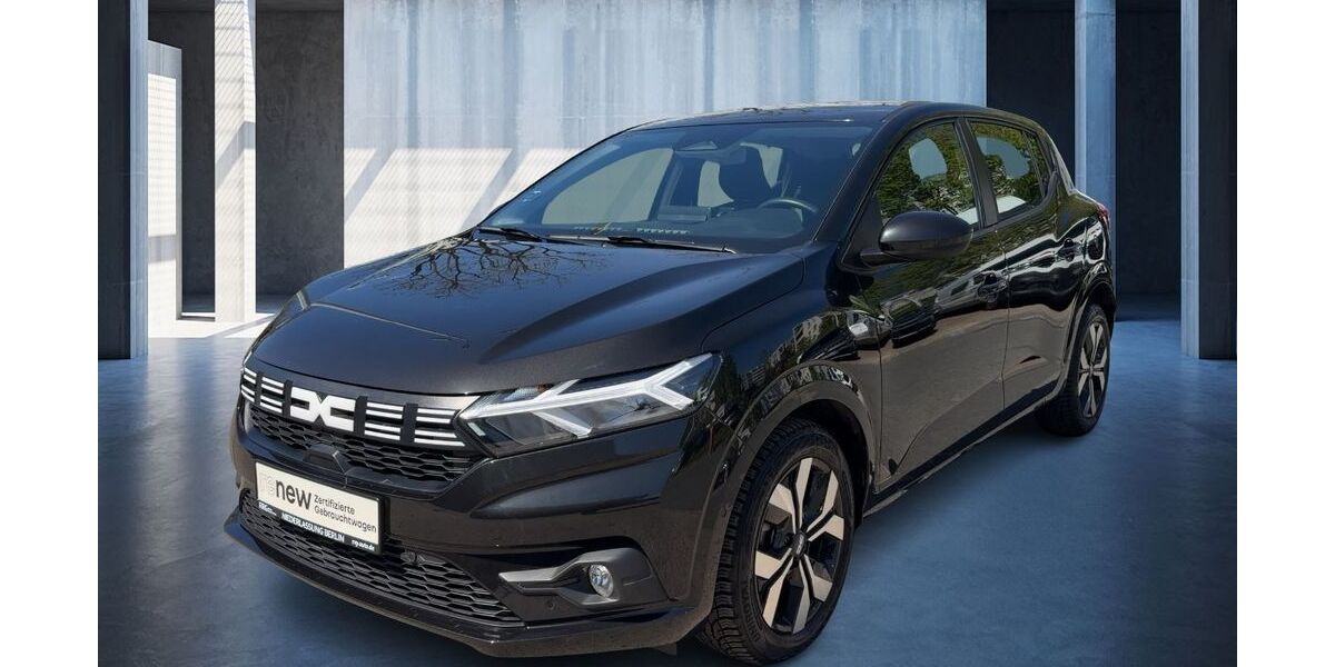 Dacia Sandero 16.733 km 18.589 &euro; Berlin 13055