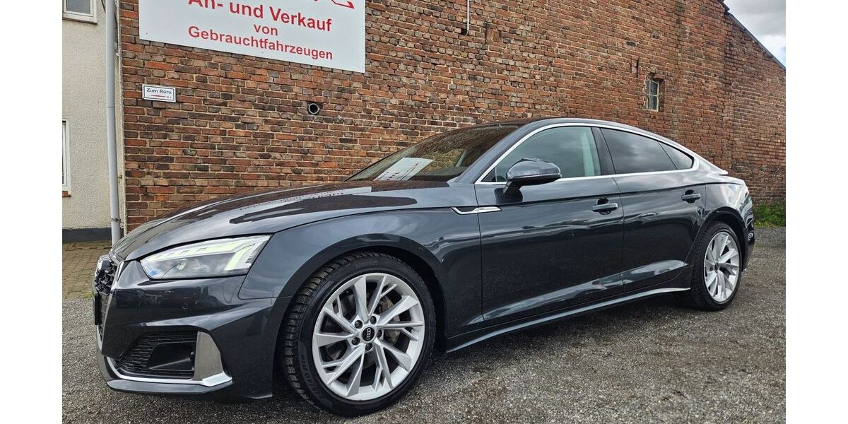 Audi A5 27.400 km 31.990 &euro; Spenge 32139