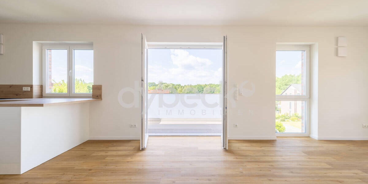 Etagenwohnung Lüneburg Oedeme - 3 Zimmer, 81 m&sup2;, 499.000&euro; | Angebot:25697474