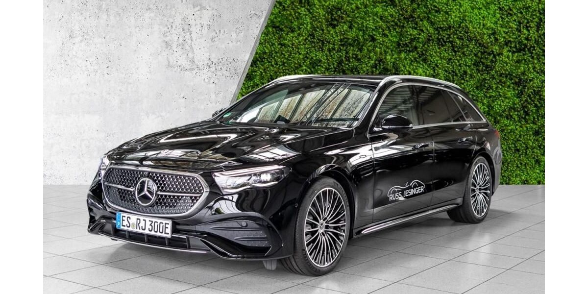 Mercedes-Benz E 300 13.000 km 61.850 &euro; Dettingen unter Teck 73265